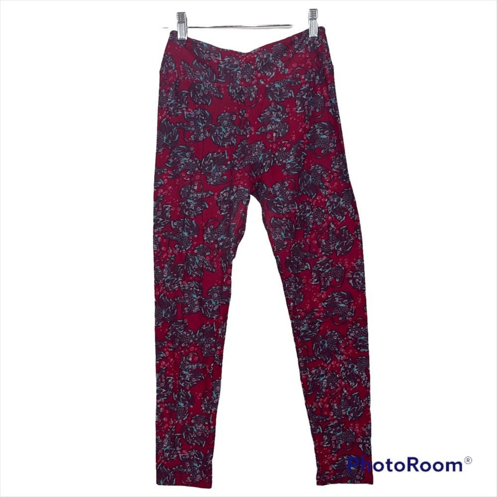 LuLaRoe size one size leggings